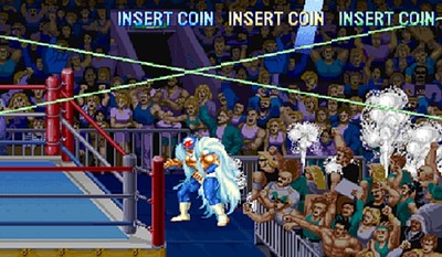 Saturday Night Slam Masters