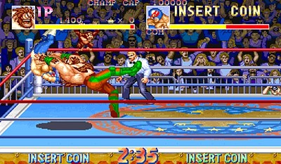 Saturday Night Slam Masters