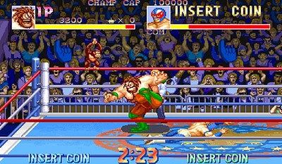 Saturday Night Slam Masters