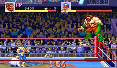 Saturday Night Slam Masters