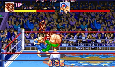 Saturday Night Slam Masters