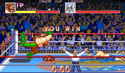 Saturday Night Slam Masters