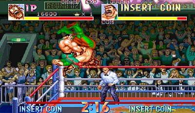 Saturday Night Slam Masters