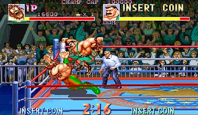 Saturday Night Slam Masters