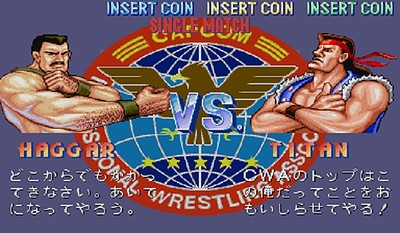 Saturday Night Slam Masters