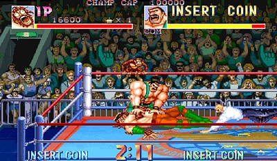 Saturday Night Slam Masters