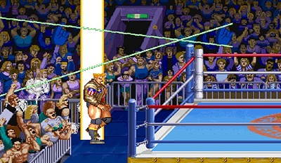 Saturday Night Slam Masters