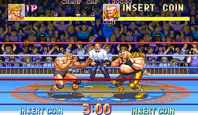 Saturday Night Slam Masters