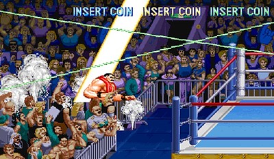 Saturday Night Slam Masters