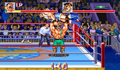 Saturday Night Slam Masters