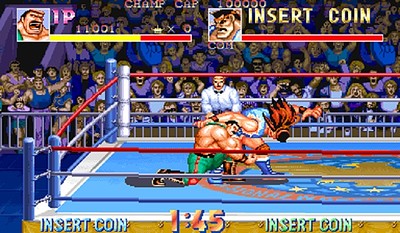 Saturday Night Slam Masters