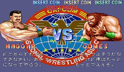 Saturday Night Slam Masters