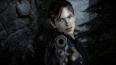 Silent Hill: Downpour