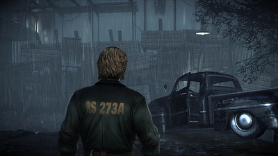 Silent Hill: Downpour