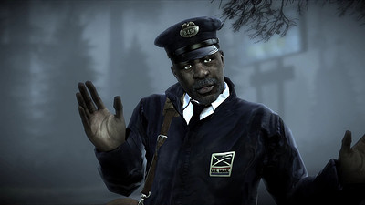 Silent Hill: Downpour