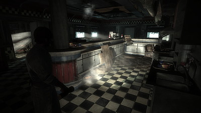 Silent Hill: Downpour