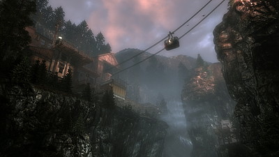 Silent Hill: Downpour