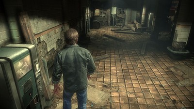 Silent Hill: Downpour