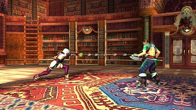 SoulCalibur II HD Online