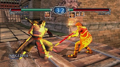 SoulCalibur II HD Online