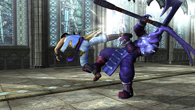 SoulCalibur II HD Online