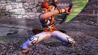 SoulCalibur II HD Online