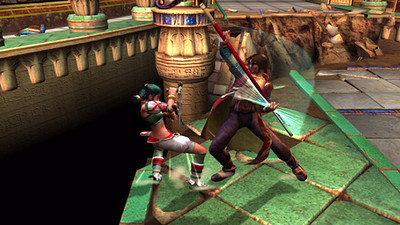 SoulCalibur II HD Online
