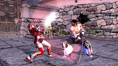 SoulCalibur II HD Online