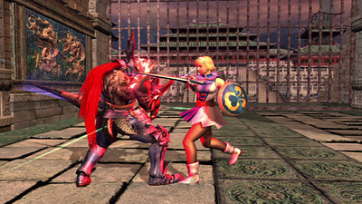 SoulCalibur II HD Online