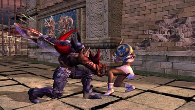 SoulCalibur II HD Online
