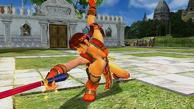 SoulCalibur II HD Online