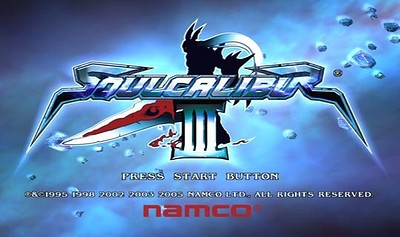 SoulCalibur III