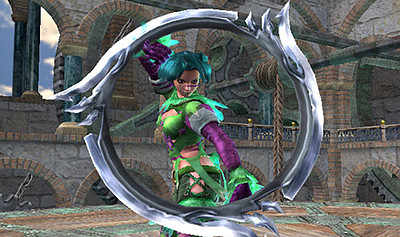 SoulCalibur III