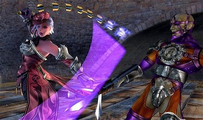SoulCalibur III