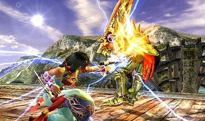 SoulCalibur III