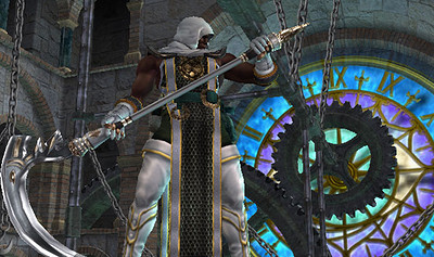 SoulCalibur III