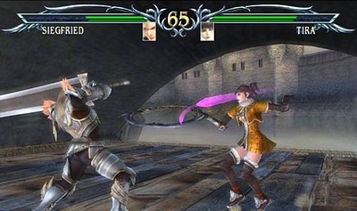 SoulCalibur III