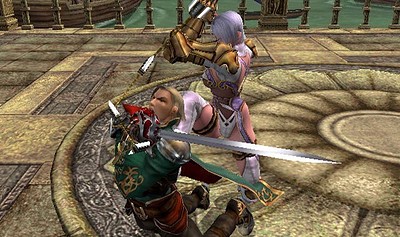 SoulCalibur III