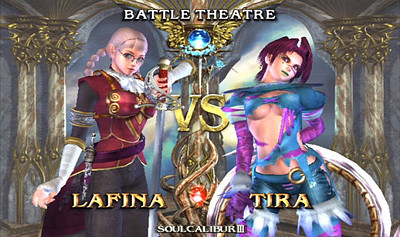 SoulCalibur III