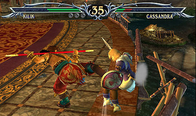 SoulCalibur III