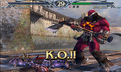 SoulCalibur III