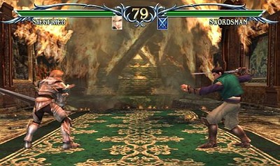 SoulCalibur III