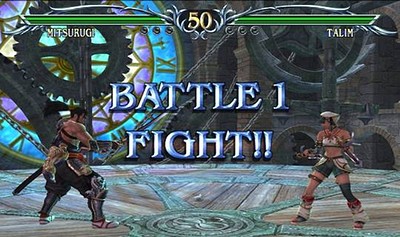 SoulCalibur III