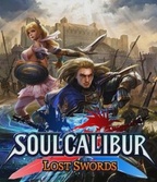 SoulCalibur: Lost Swords