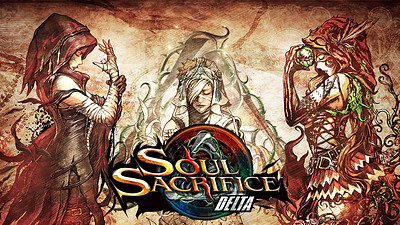 Soul Sacrifice Delta