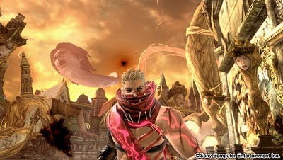 Soul Sacrifice Delta