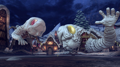 Soul Sacrifice Delta