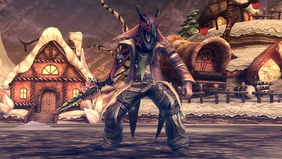 Soul Sacrifice Delta