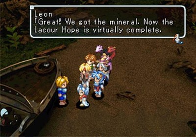 Star Ocean: The Second Story