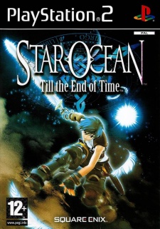 Star Ocean: Till the End of Time